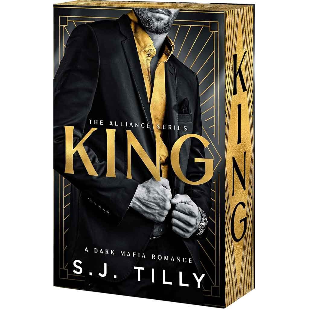 King (Alliance Series 2)