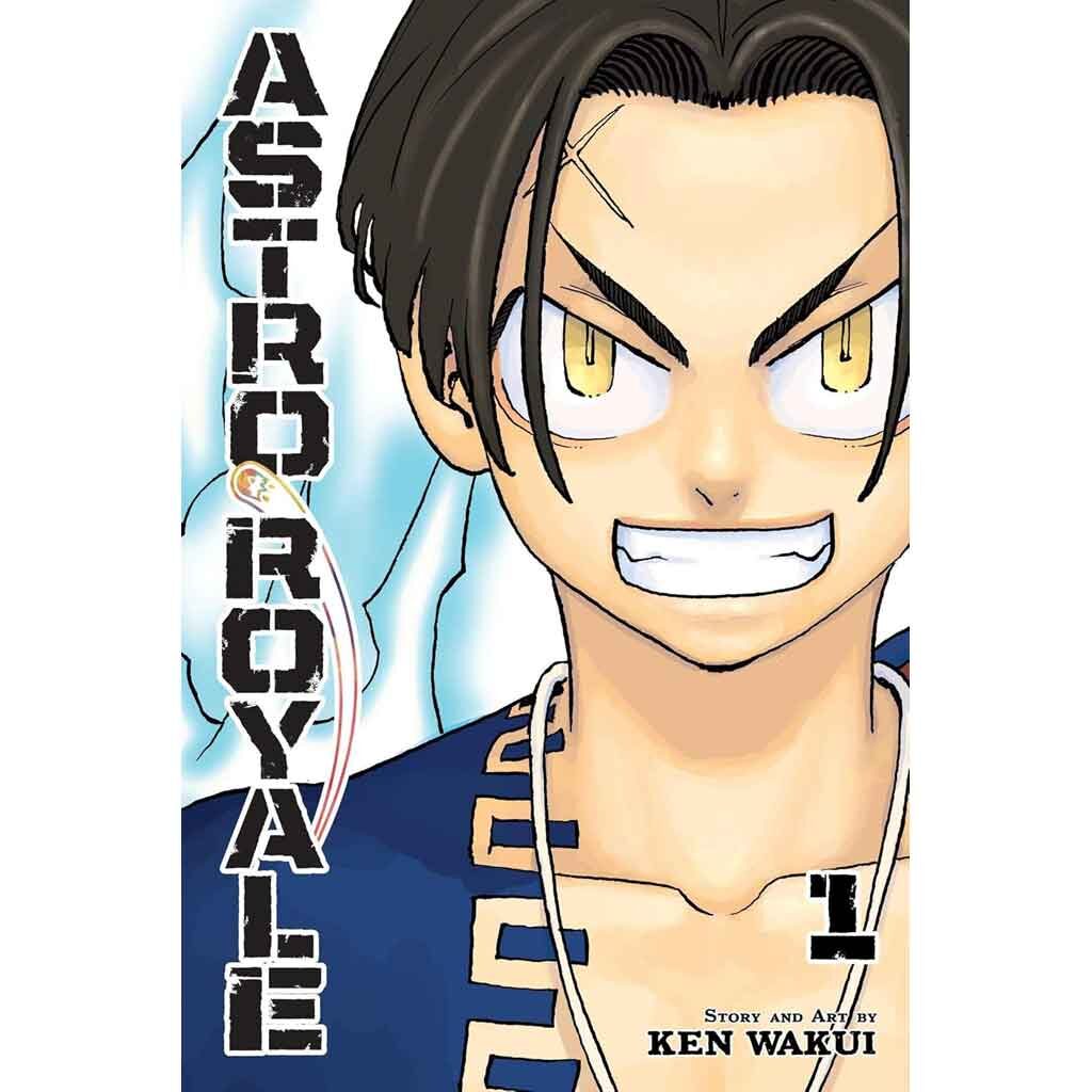 Astro Royal – Vol 01