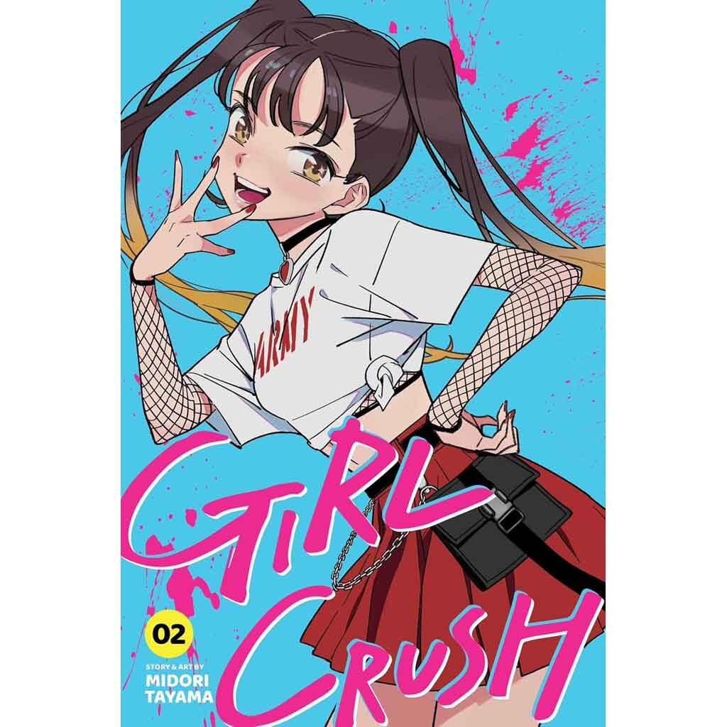 Girl Crush – Vol 02