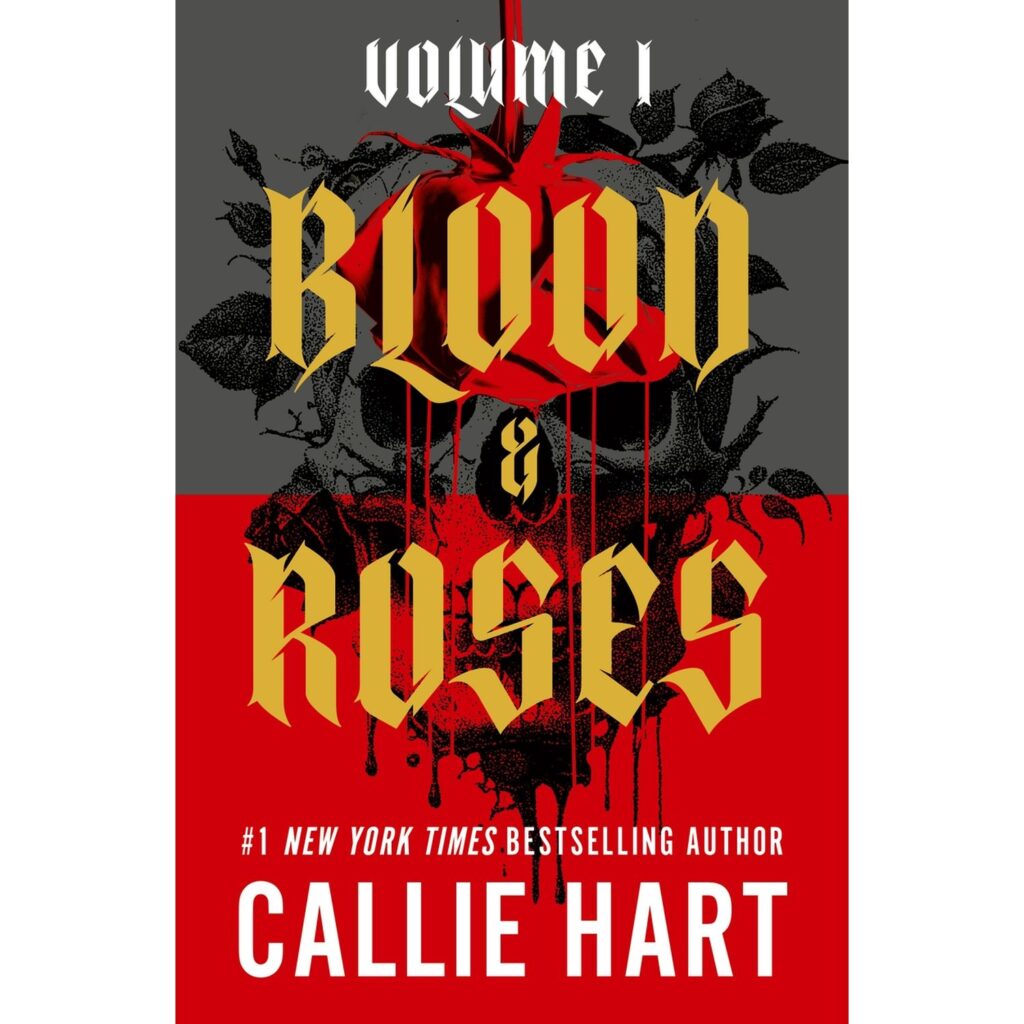 Blood & Roses book 1
