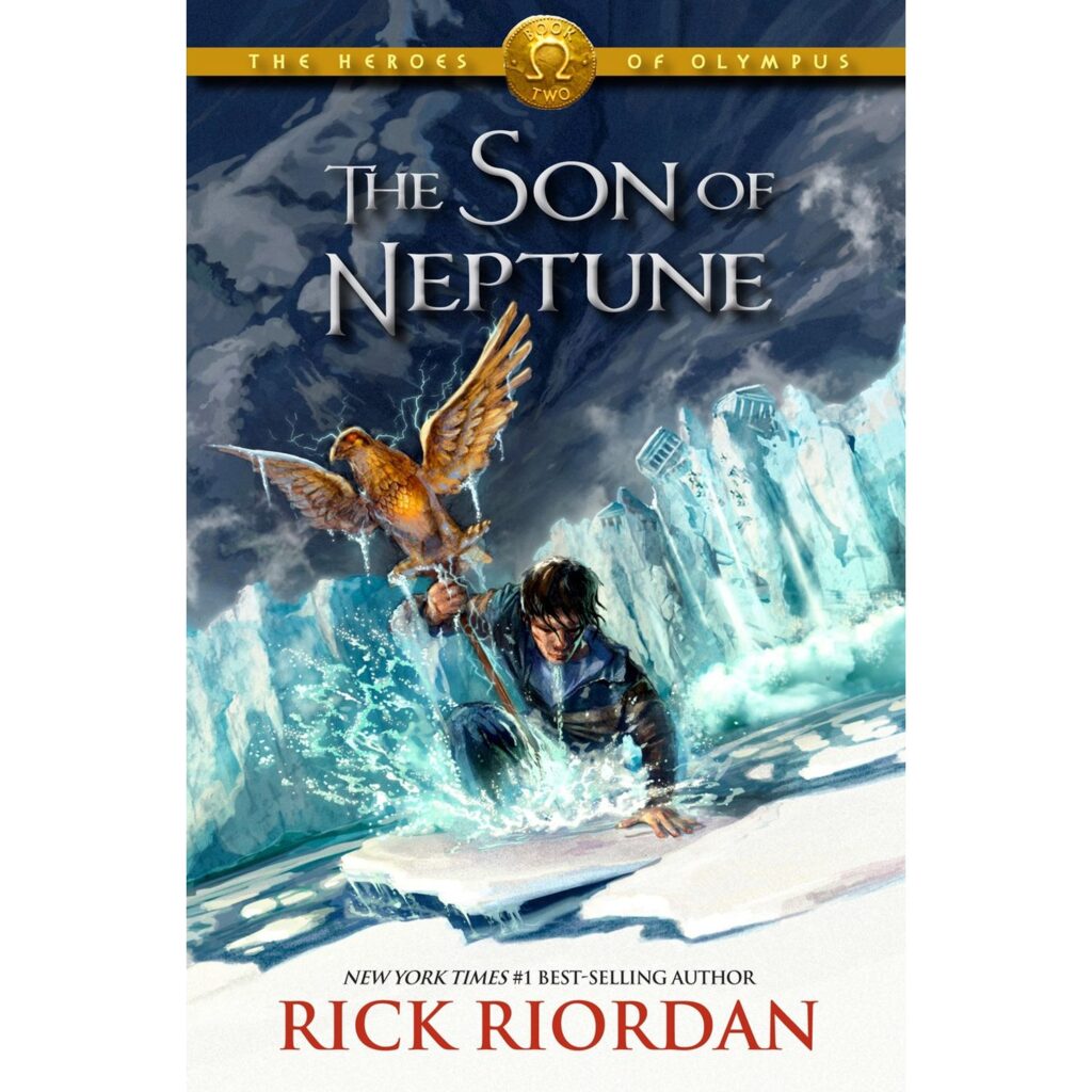 The Heroes of Olympus 2: The Son of Neptune
