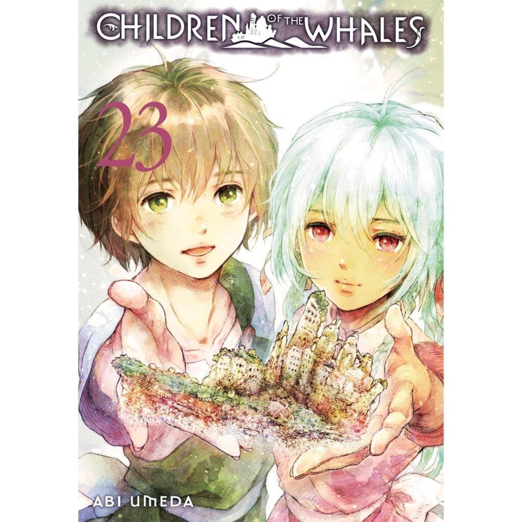 Children Of The Whales – Vol 23