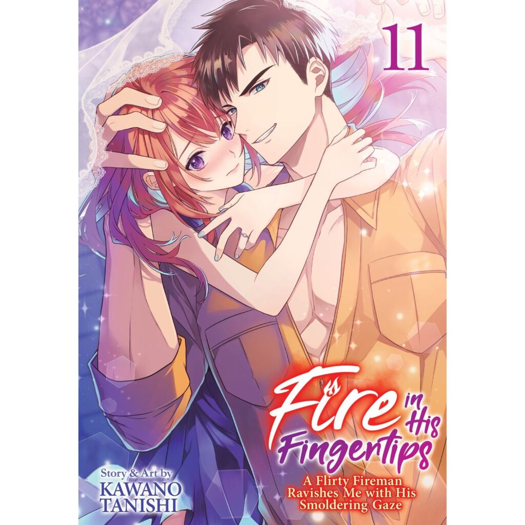 Fire in His Fingertips – Vol 11