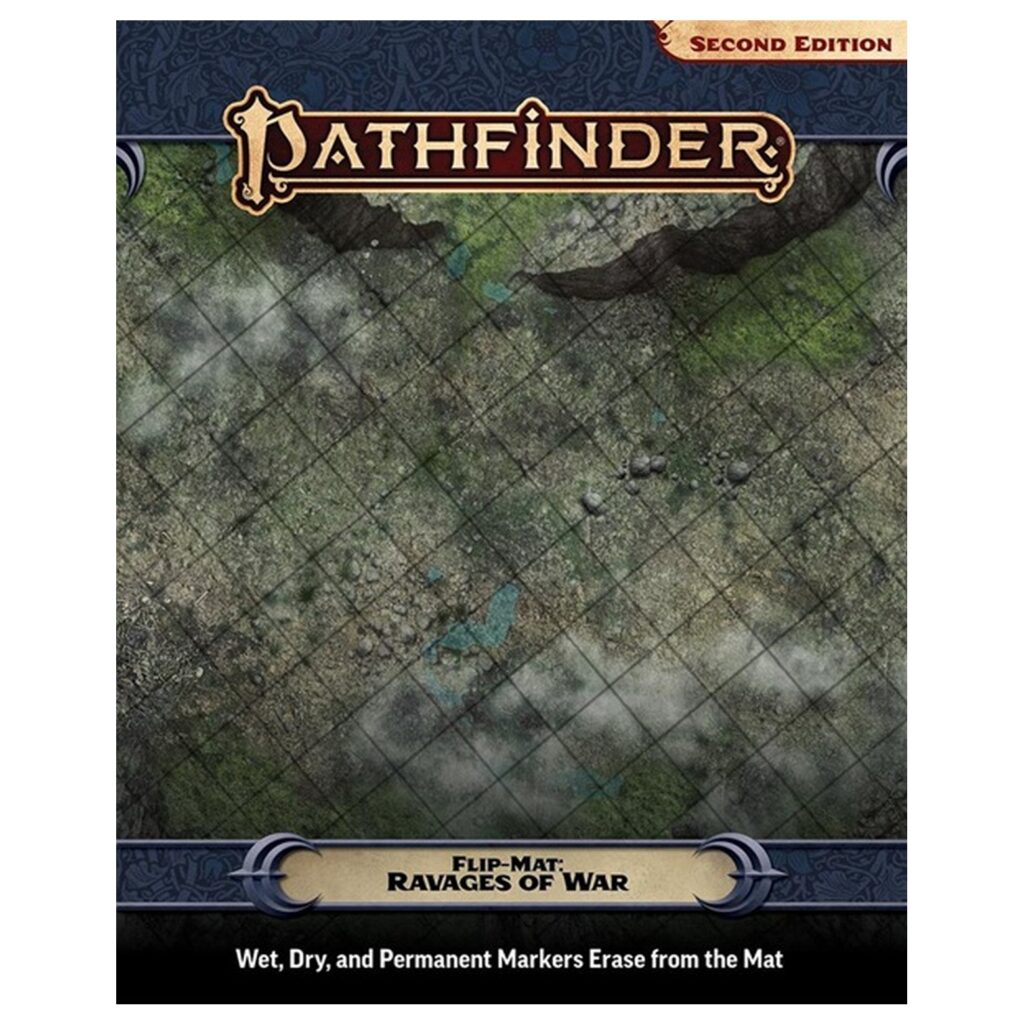 Pathfinder RPG: Flip-Mat Ravages of War