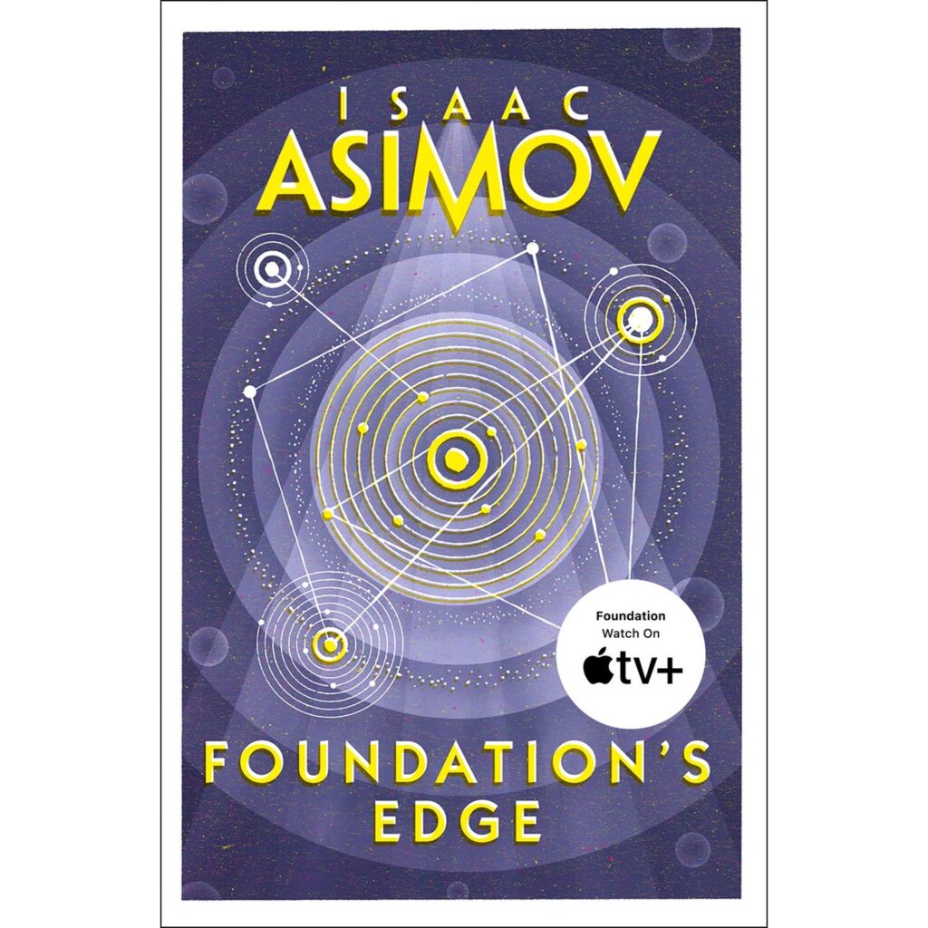 Foundation Edge (Foundation Series Sequels)