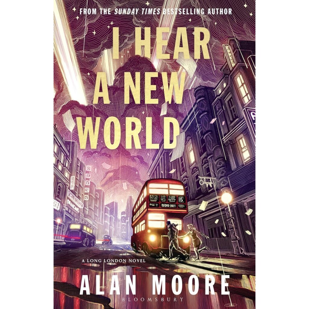 I Hear a New World (Long London 2)