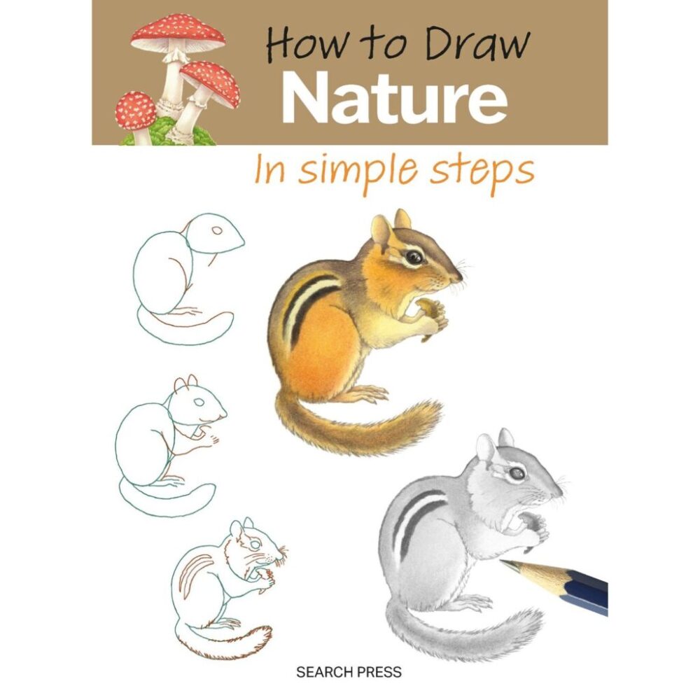 How to Draw Nature in Simple Steps | Nexus vefverslun