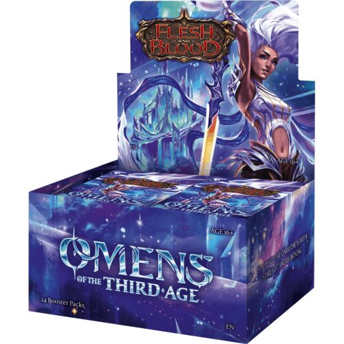Flesh & Blood | Nexus vefverslun