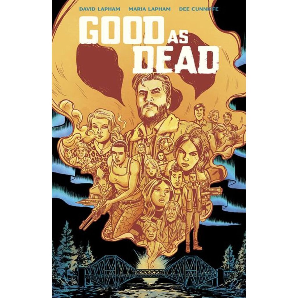 Good as Dead