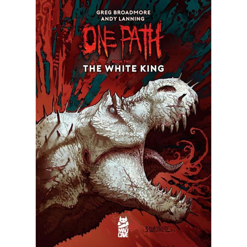One Path – Vol 2 The White King