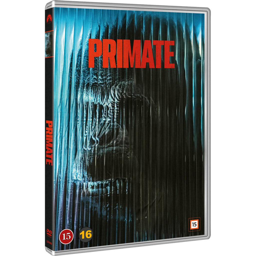 Primate DVD
