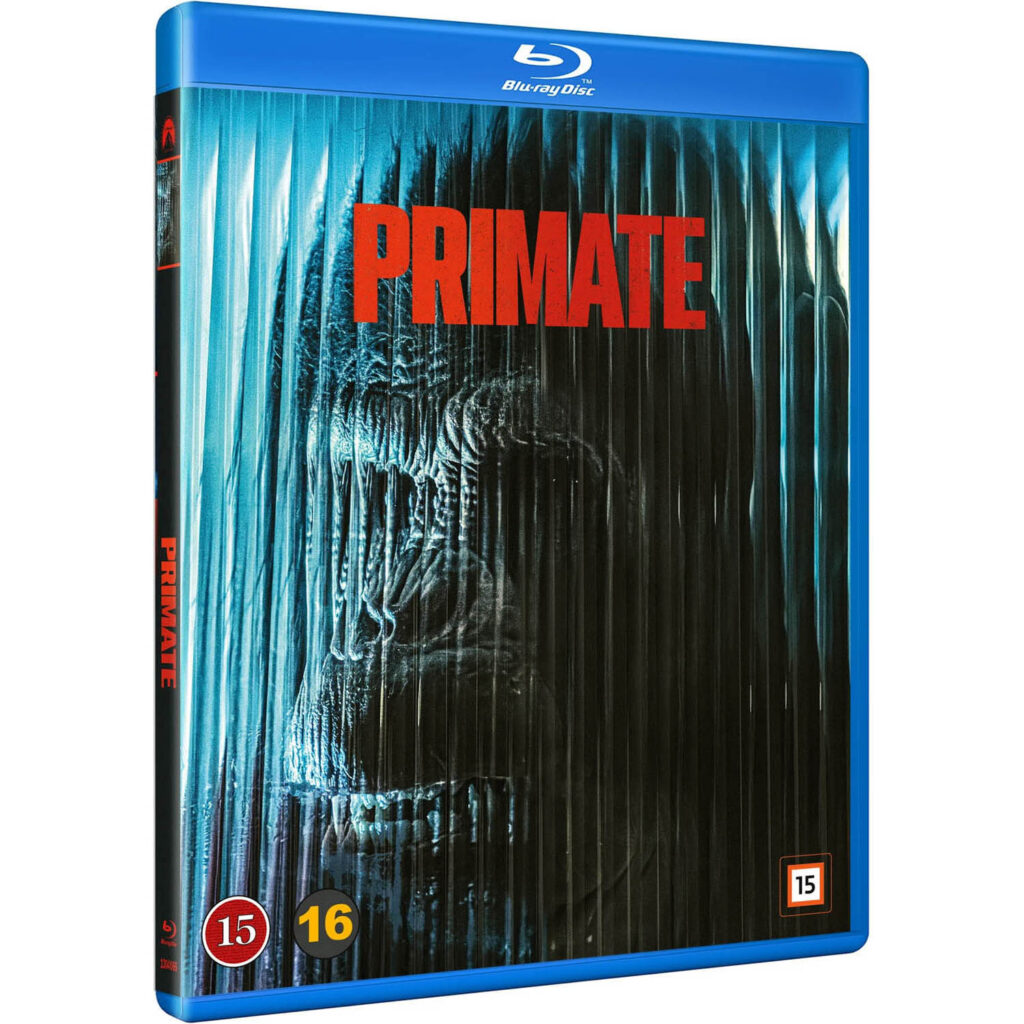Primate (Blu-ray)