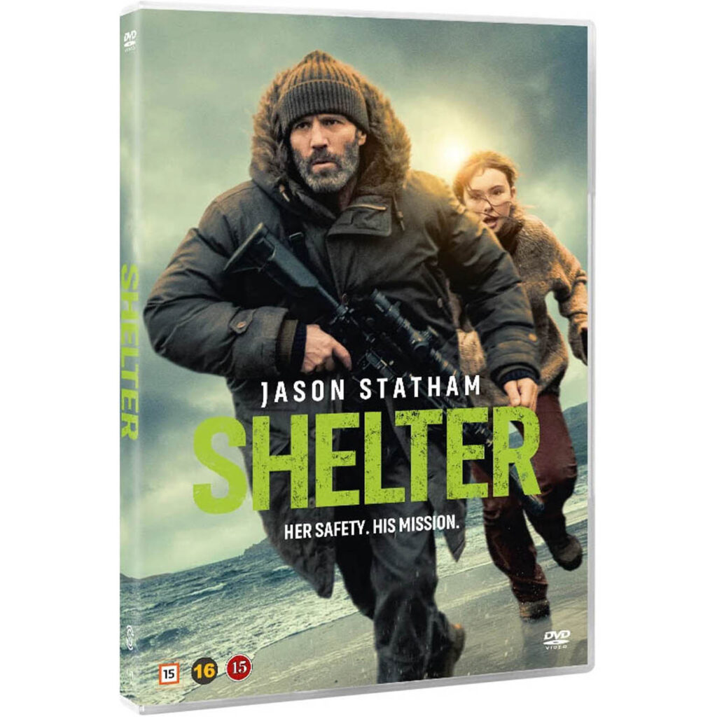 Shelter DVD