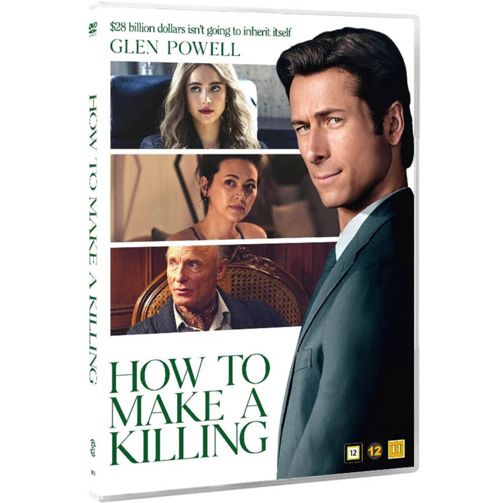 How to Make a Killing DVD