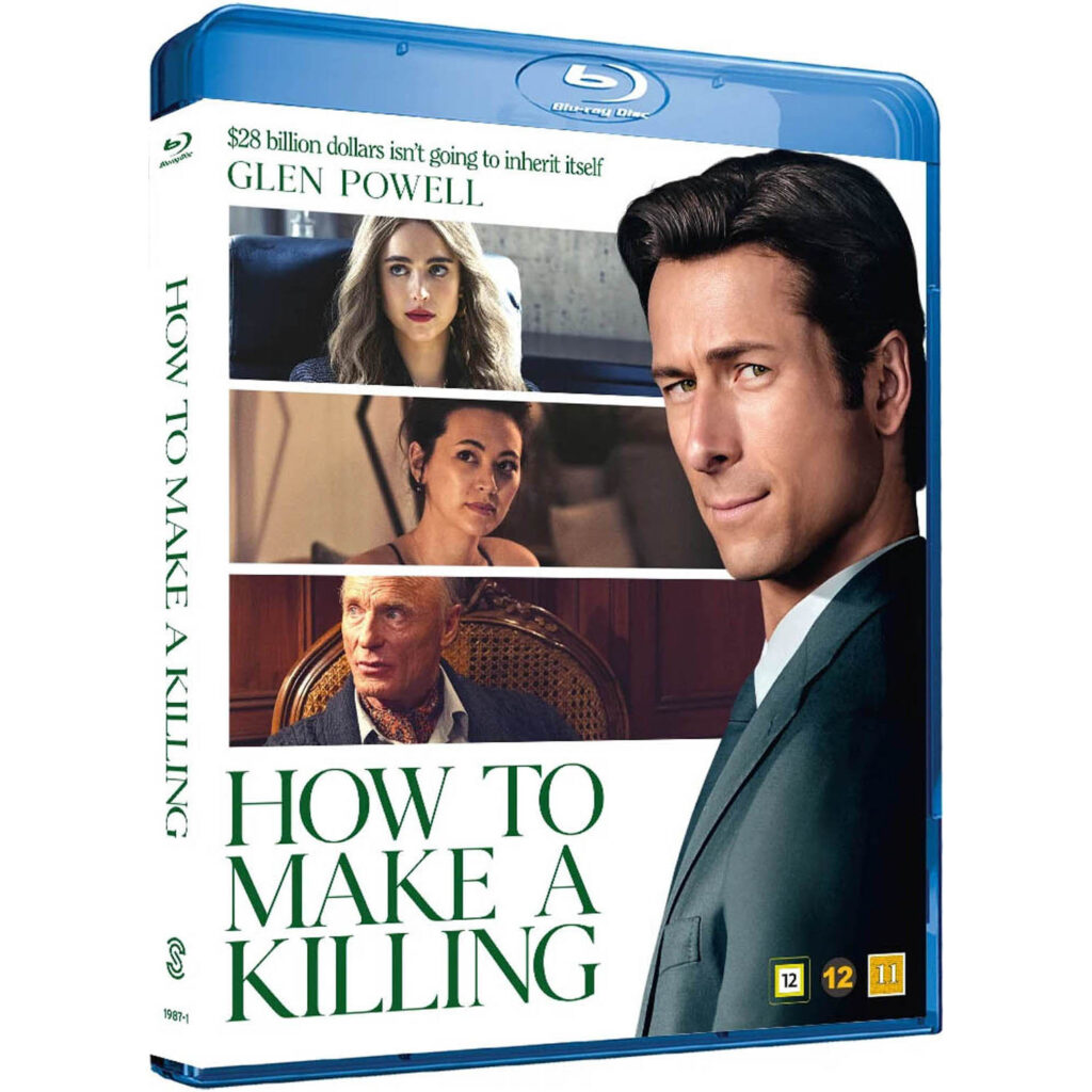 How to Make a Killing (Blu-ray)