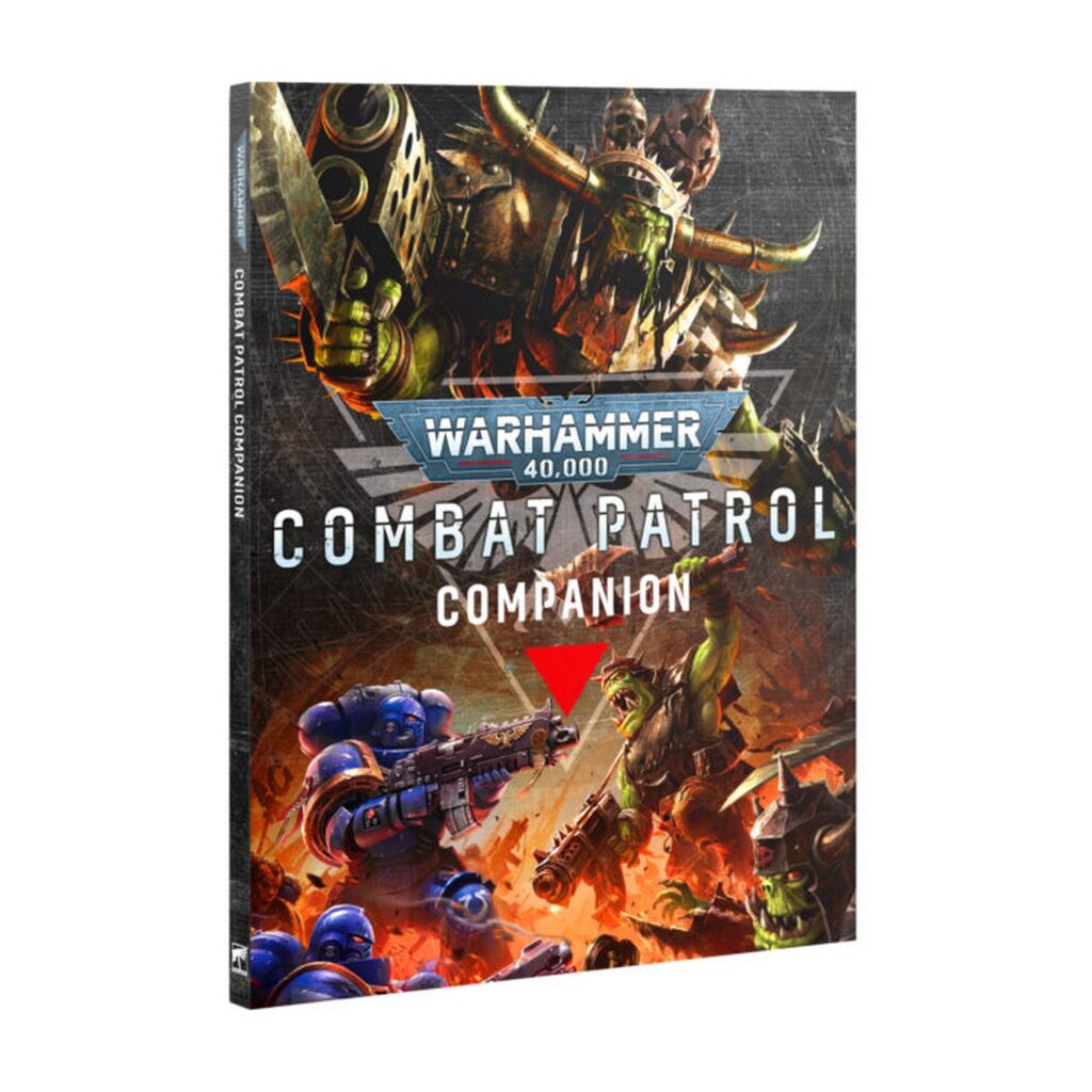 Warhammer 40000 11th Combat Patrol Companion
