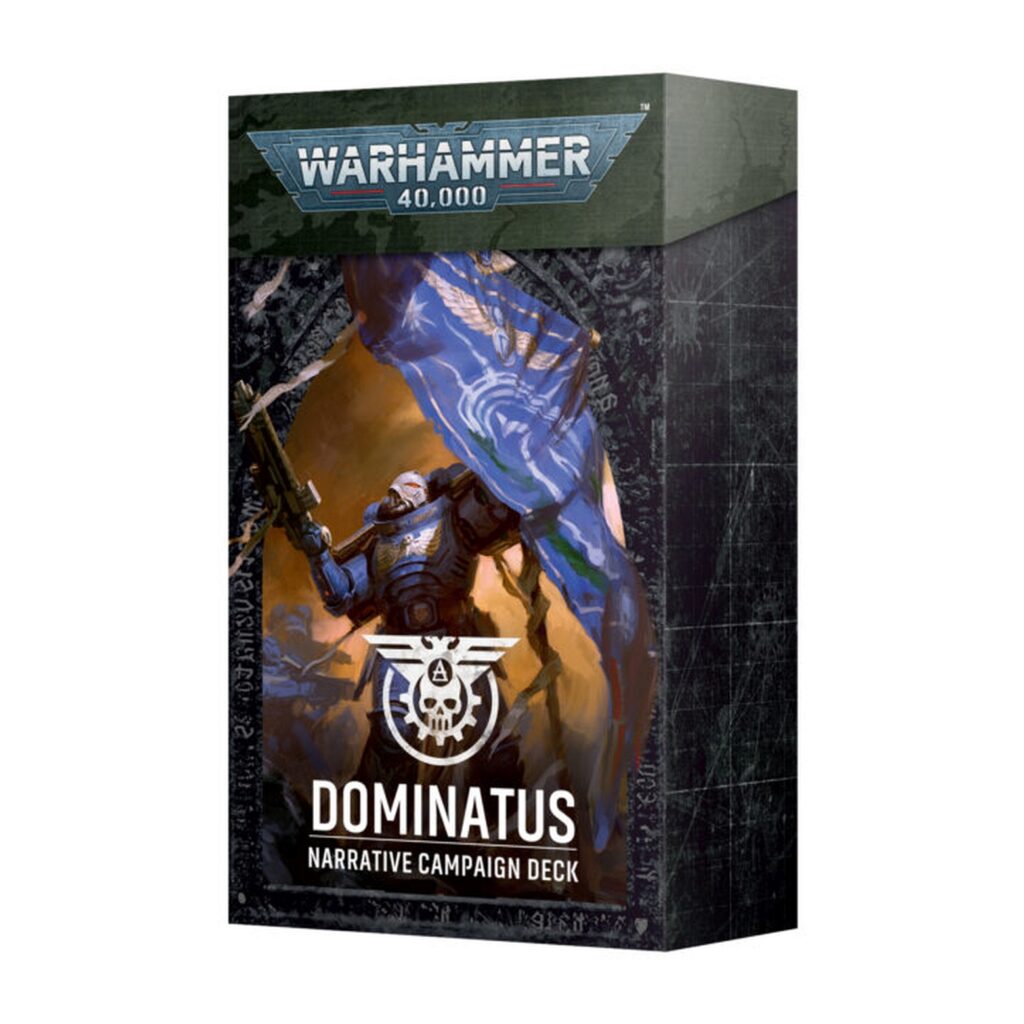 Dominatus Narrative Campaign Deck – Armageddon