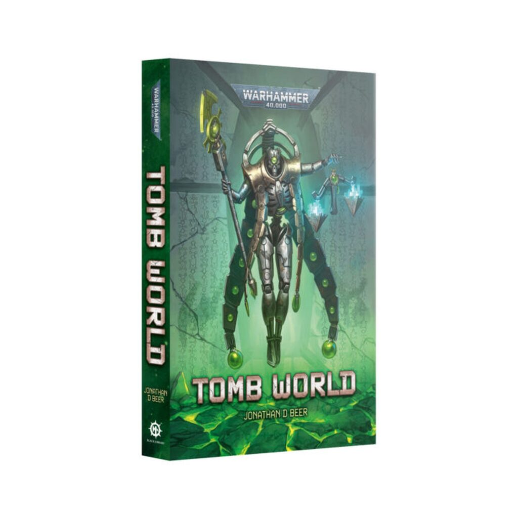 Tomb World (kilja)
