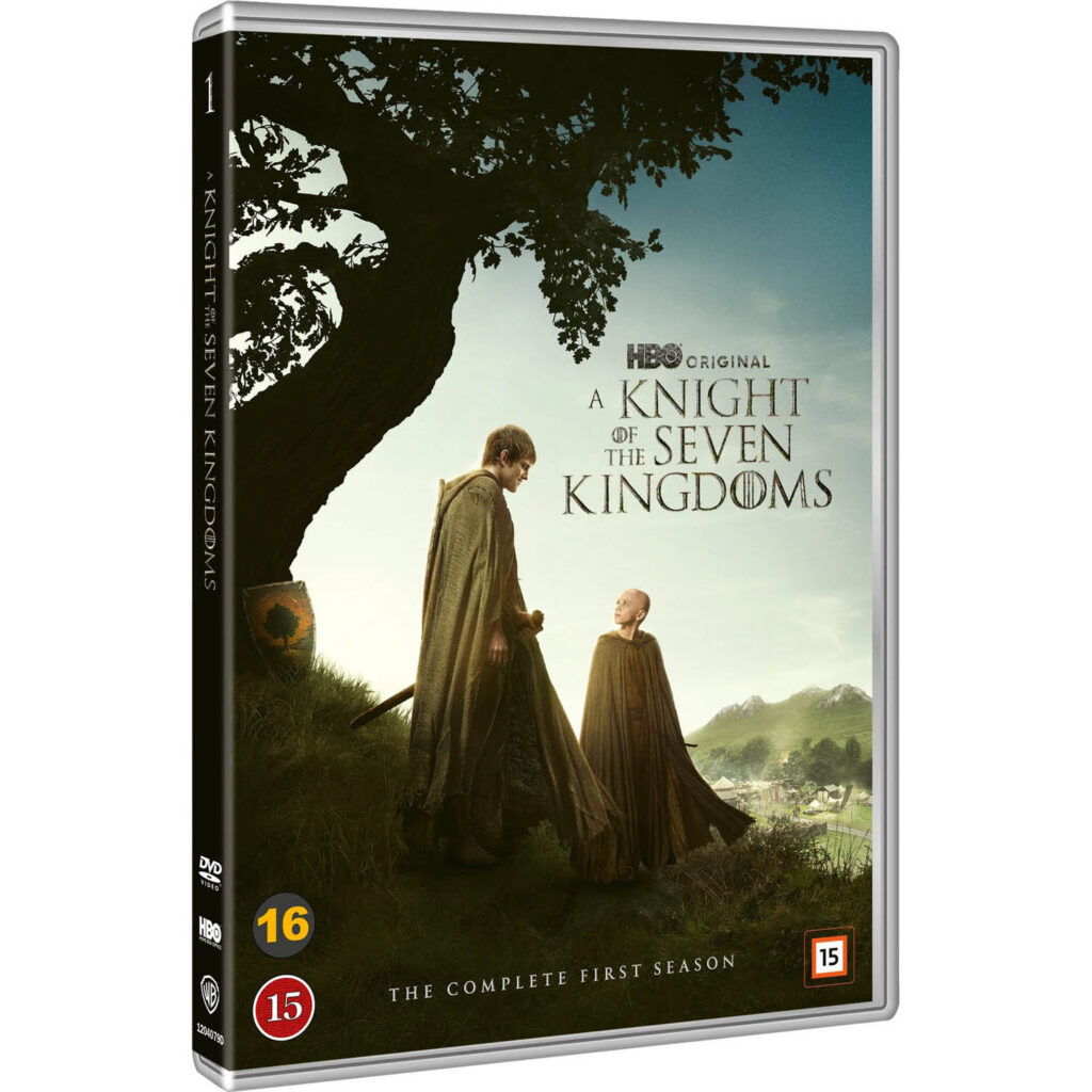 A Knight of Seven Kingdoms Season 1 DVD