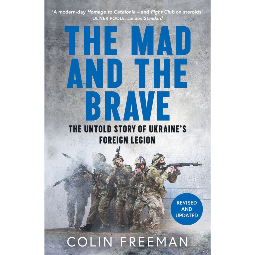 The Mad and the Brave: The Untold Story
