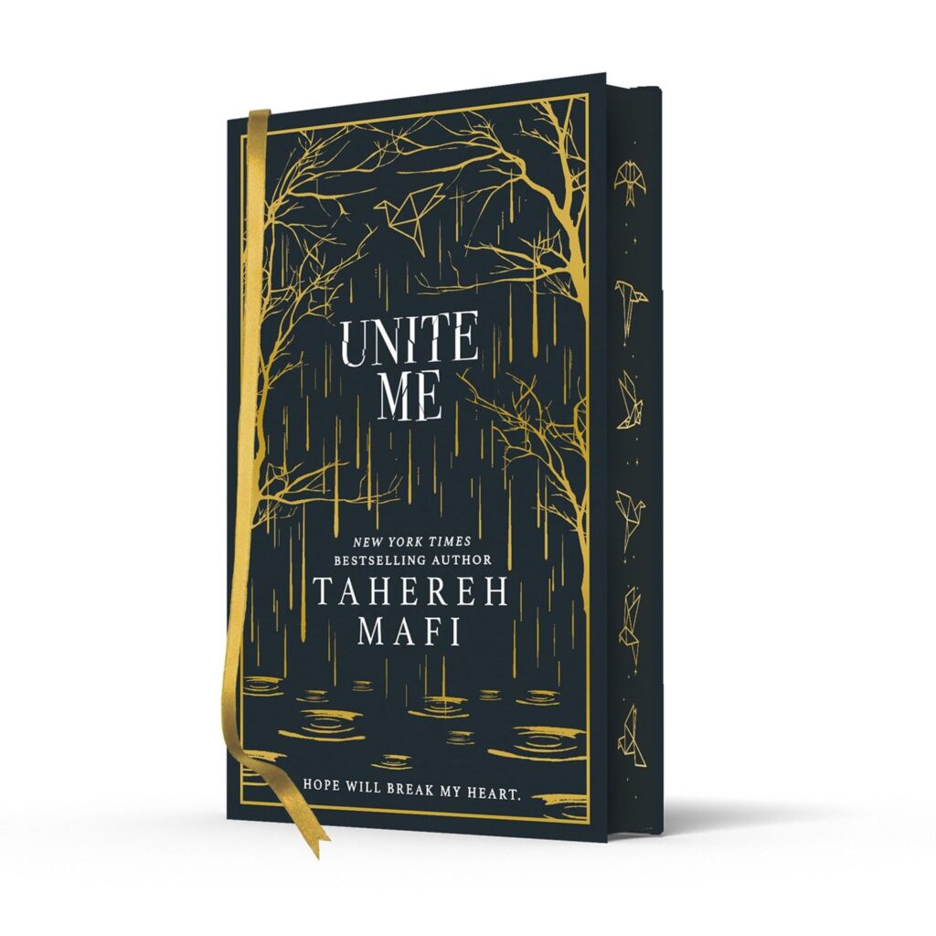Unite Me HC Sprayed Edges