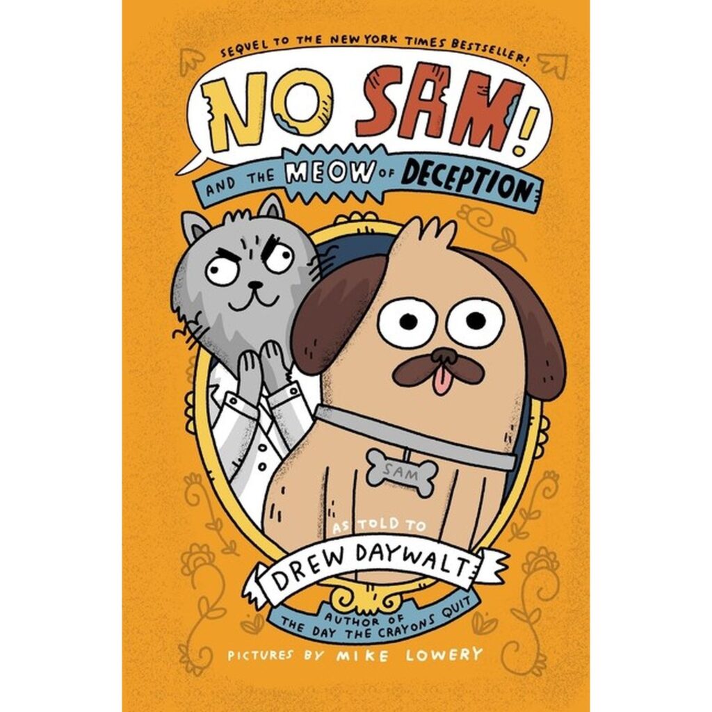 No Sam! and the Meow of Deception
