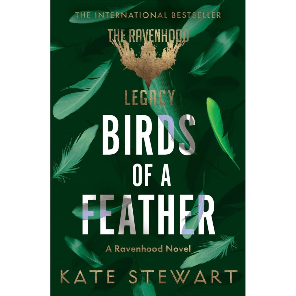 Birds of a Feather ( Ravenhood Legacy 3)