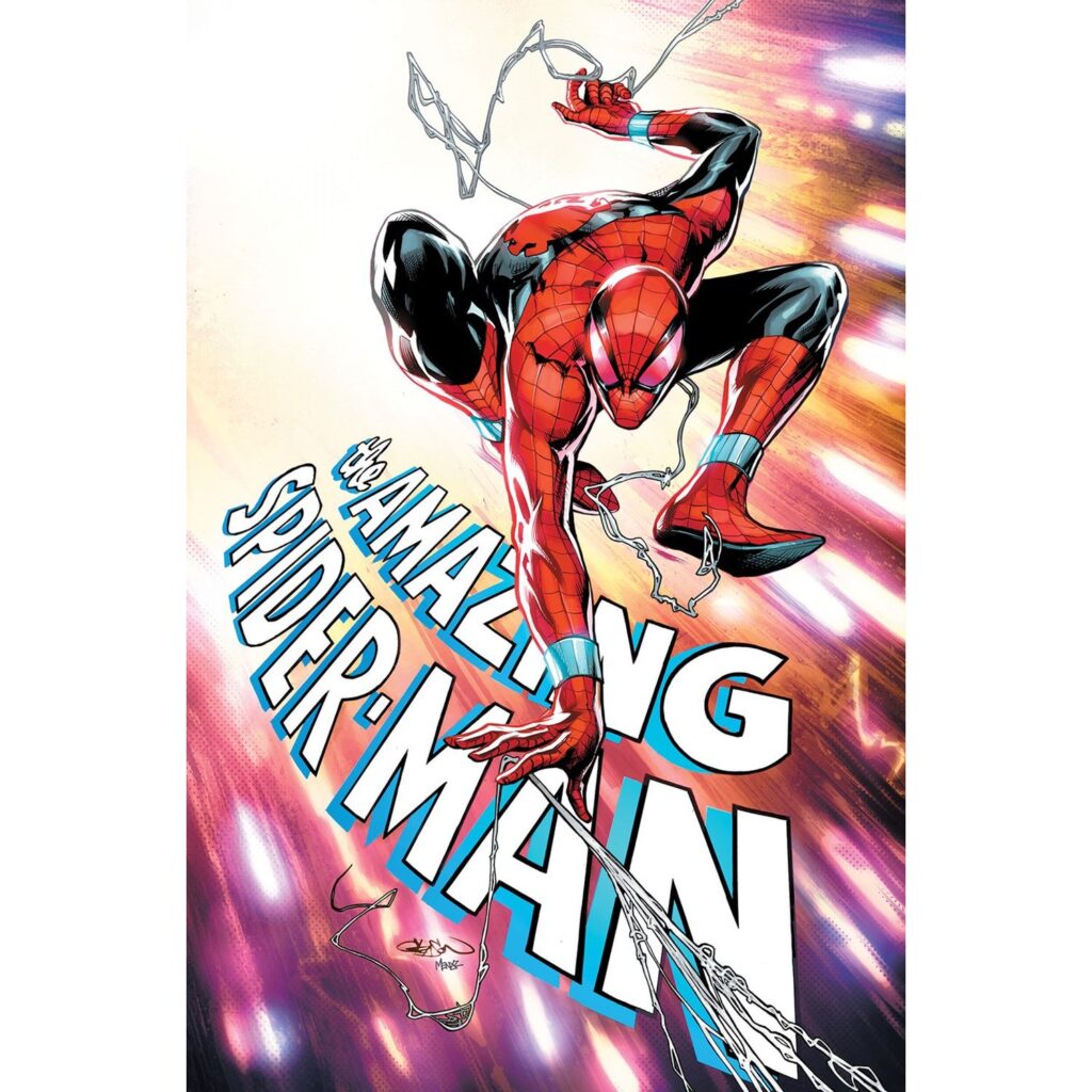 Amazing Spider-Man by Joe Kelly – Vol 3