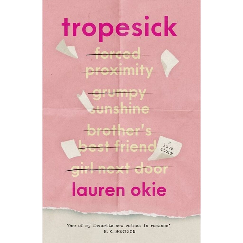 Tropesick