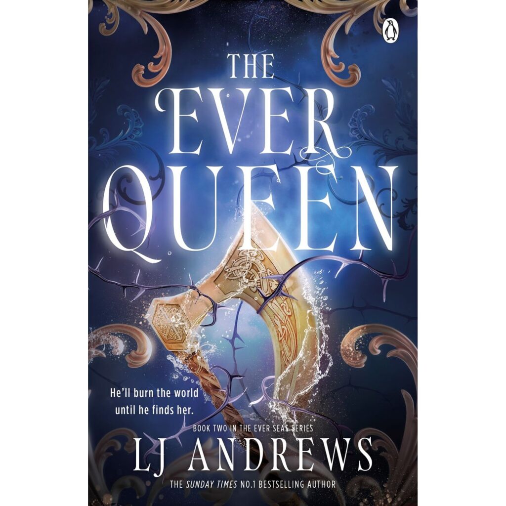 The Ever Queen (Ever Seas Series 2)