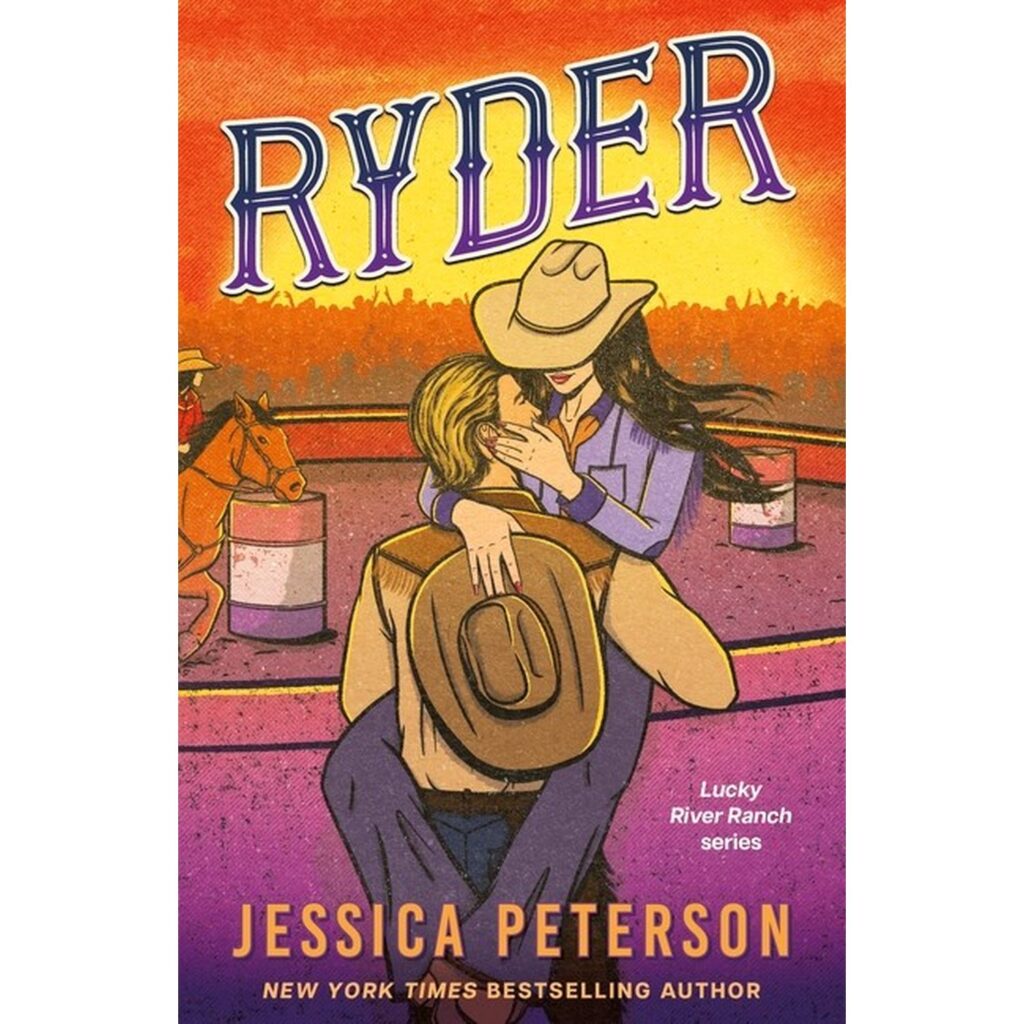 Ryder (Lucky River Ranch)