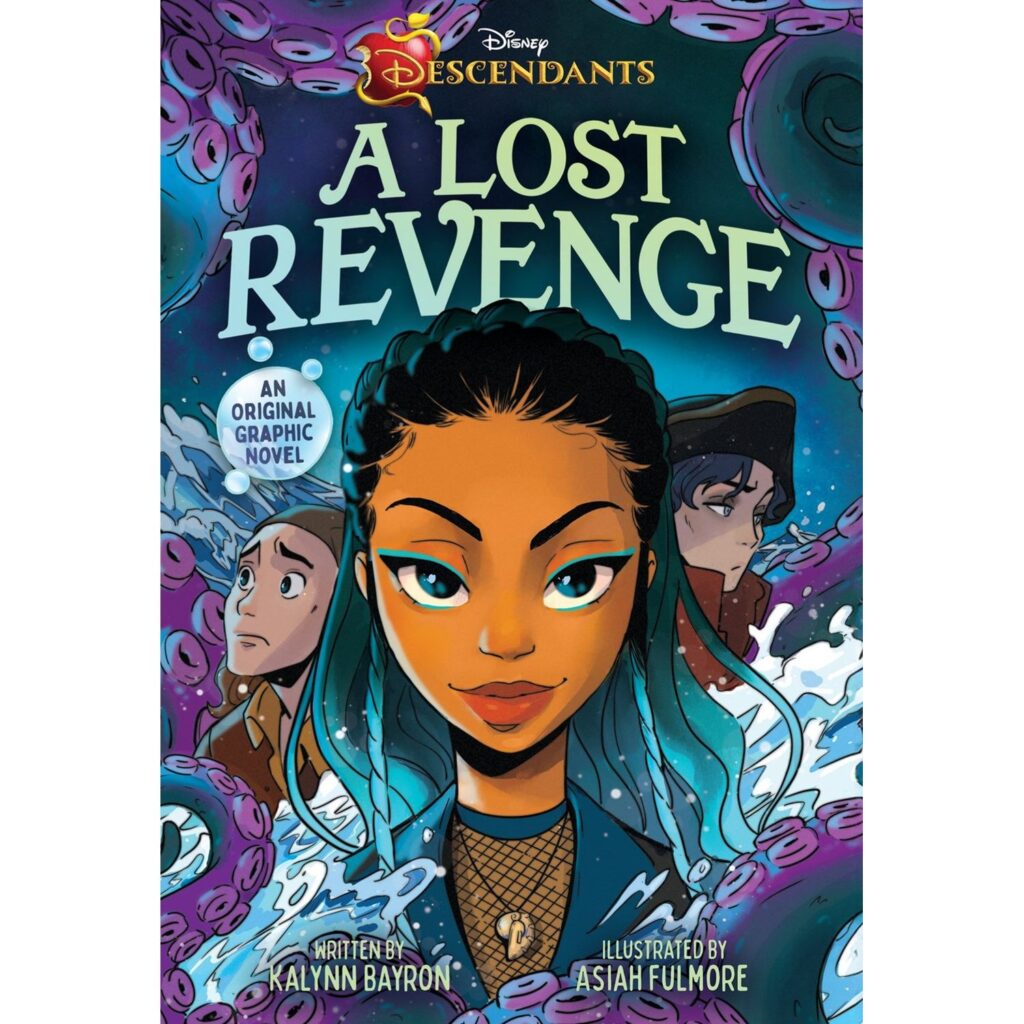 Disney Descendants: A Lost Revenge