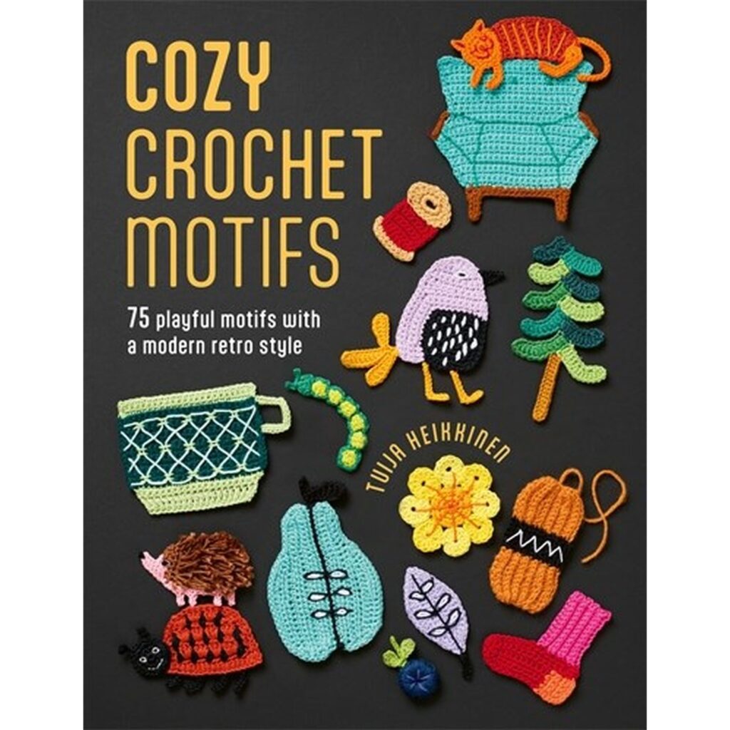 Cozy Crochet Motifs