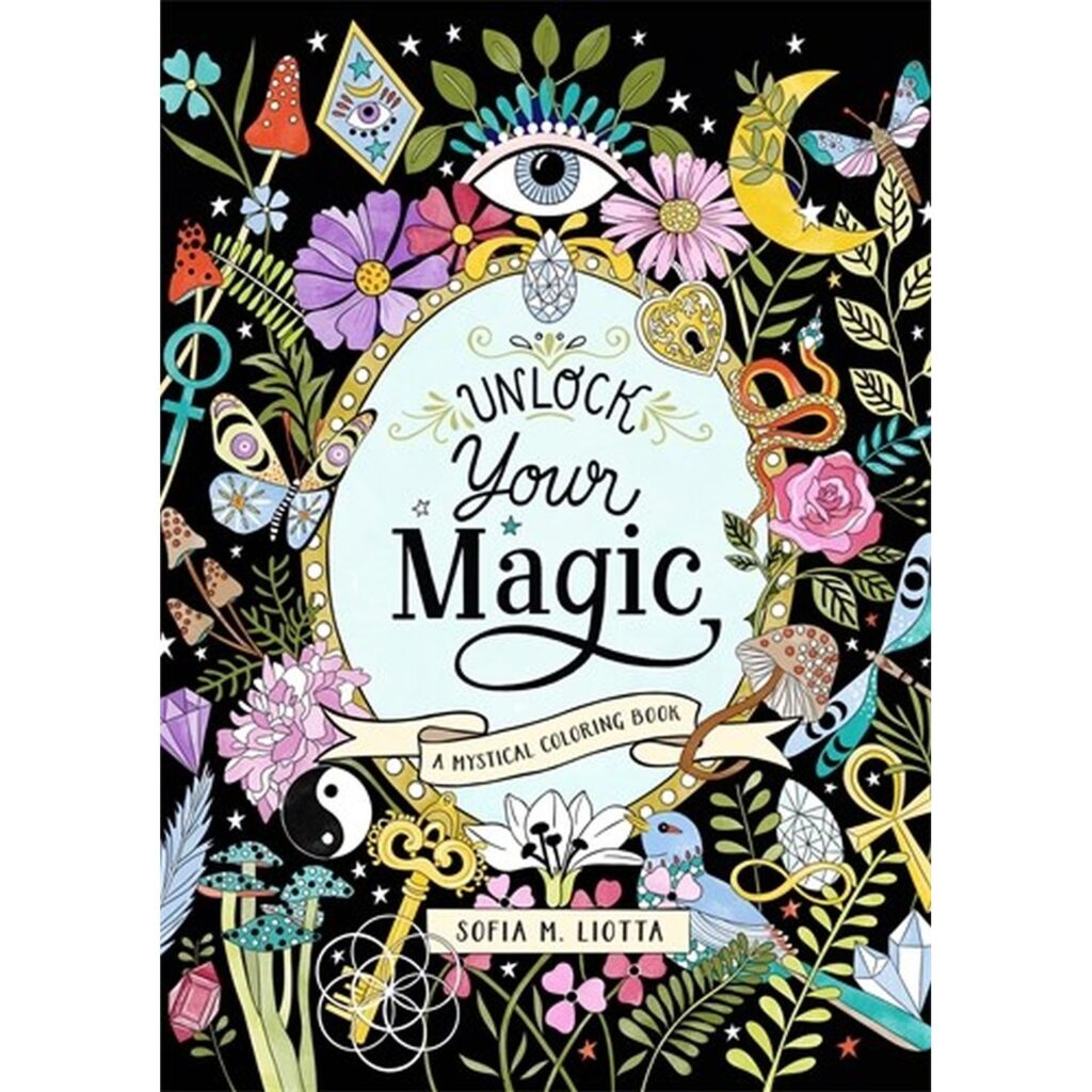 Unlock Your Magic : 50 Inspiring Images