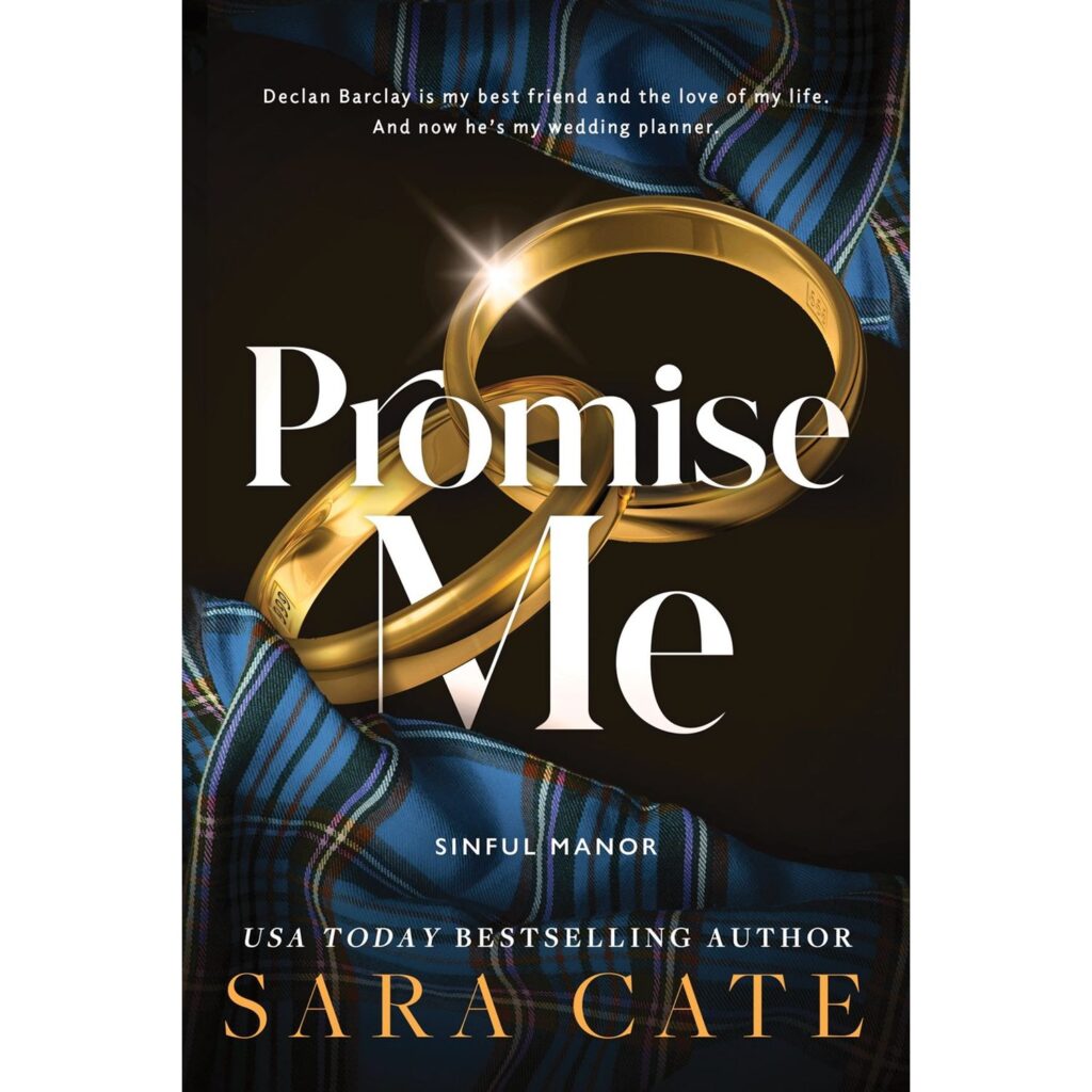 Promise Me (Sinful Manor 2)