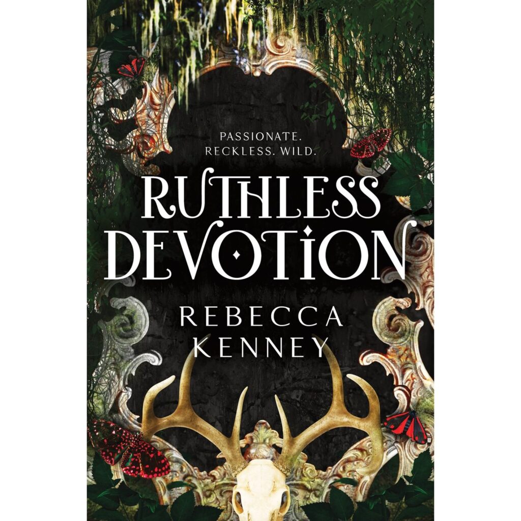 Ruthless Devotion (Gilded Monsters 3)