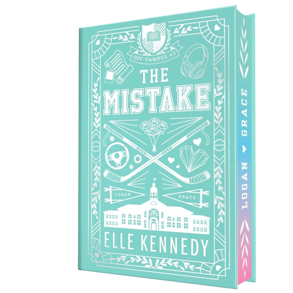 The Mistake (Off-Campus Series 2) Deluxe ed.