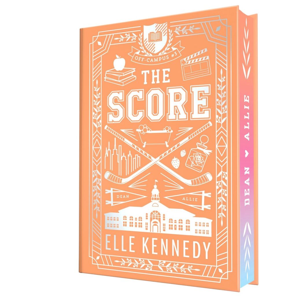 The Score (Off-Campus Series 3) Deluxe ed.