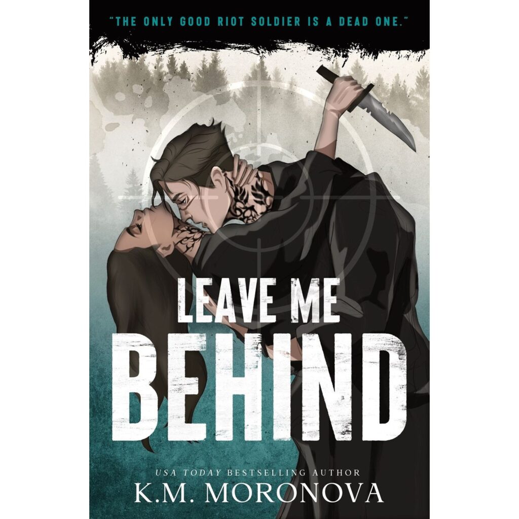 Leave Me Behind (Dark Forces)
