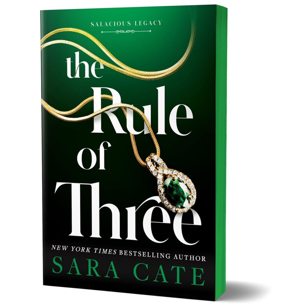 The Rule of Three (Salacious Legacy 2)