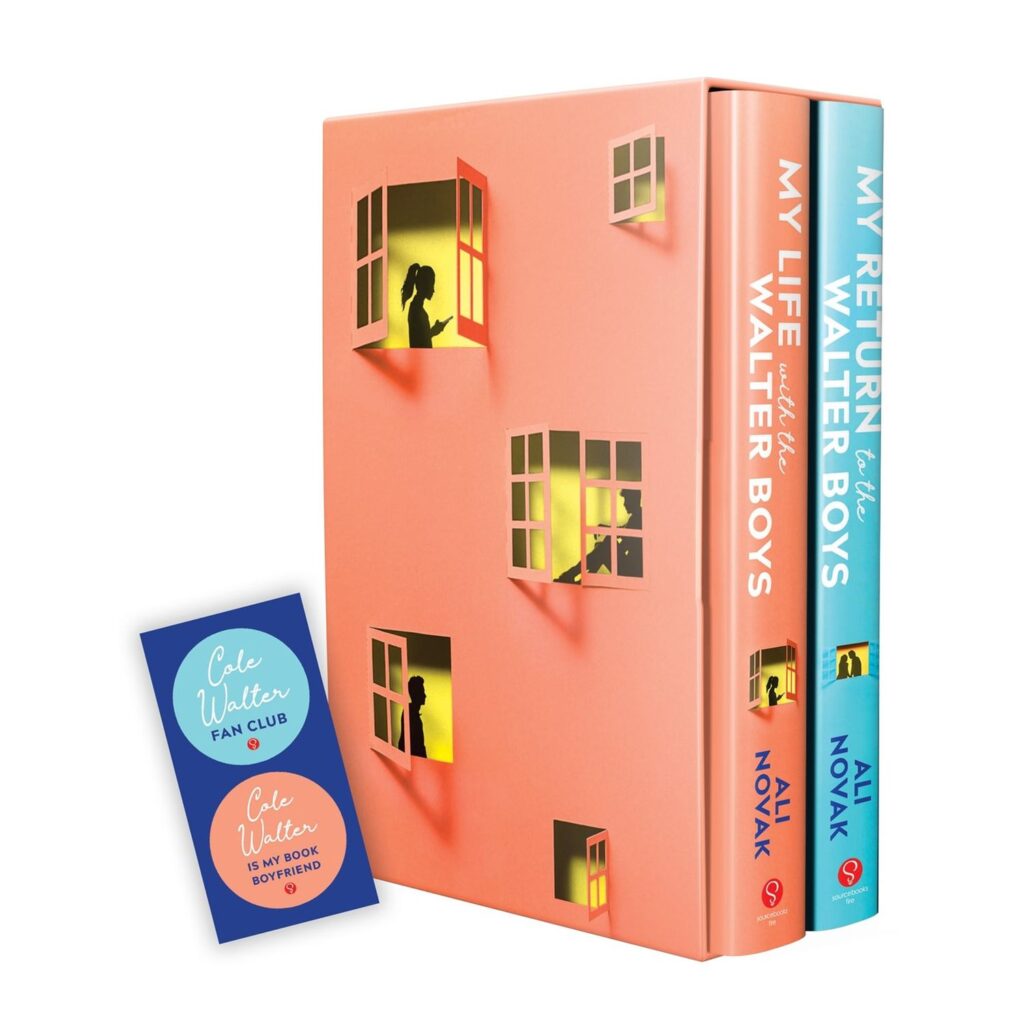 My Life With the Walter Boys Box Set
