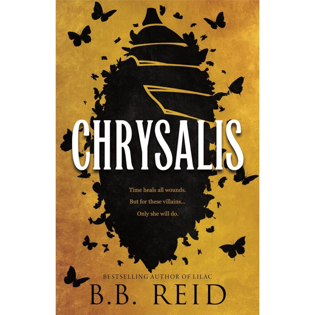 Chrysalis (Men of the Wilds 2)