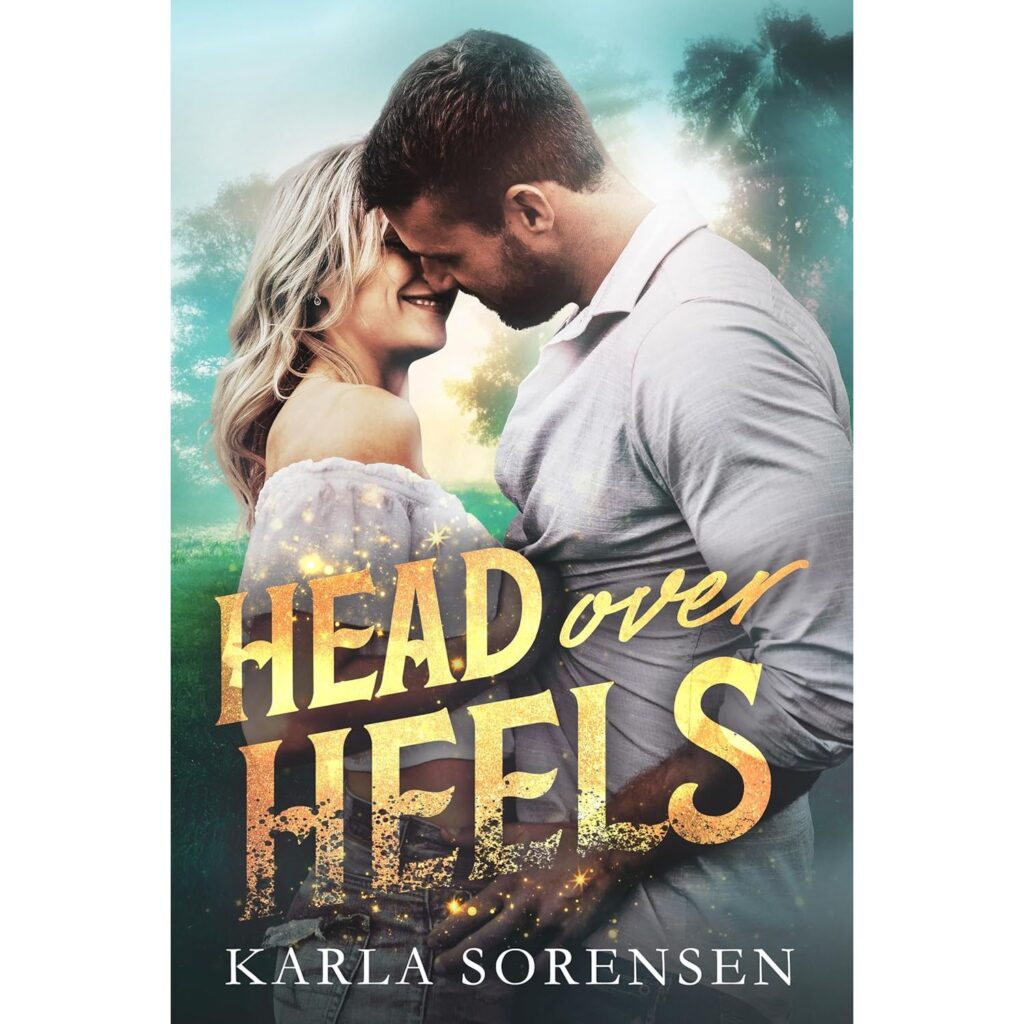 Head Over Heels (Wilder Family Novel)