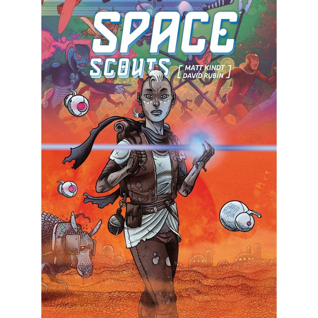 Space Scouts