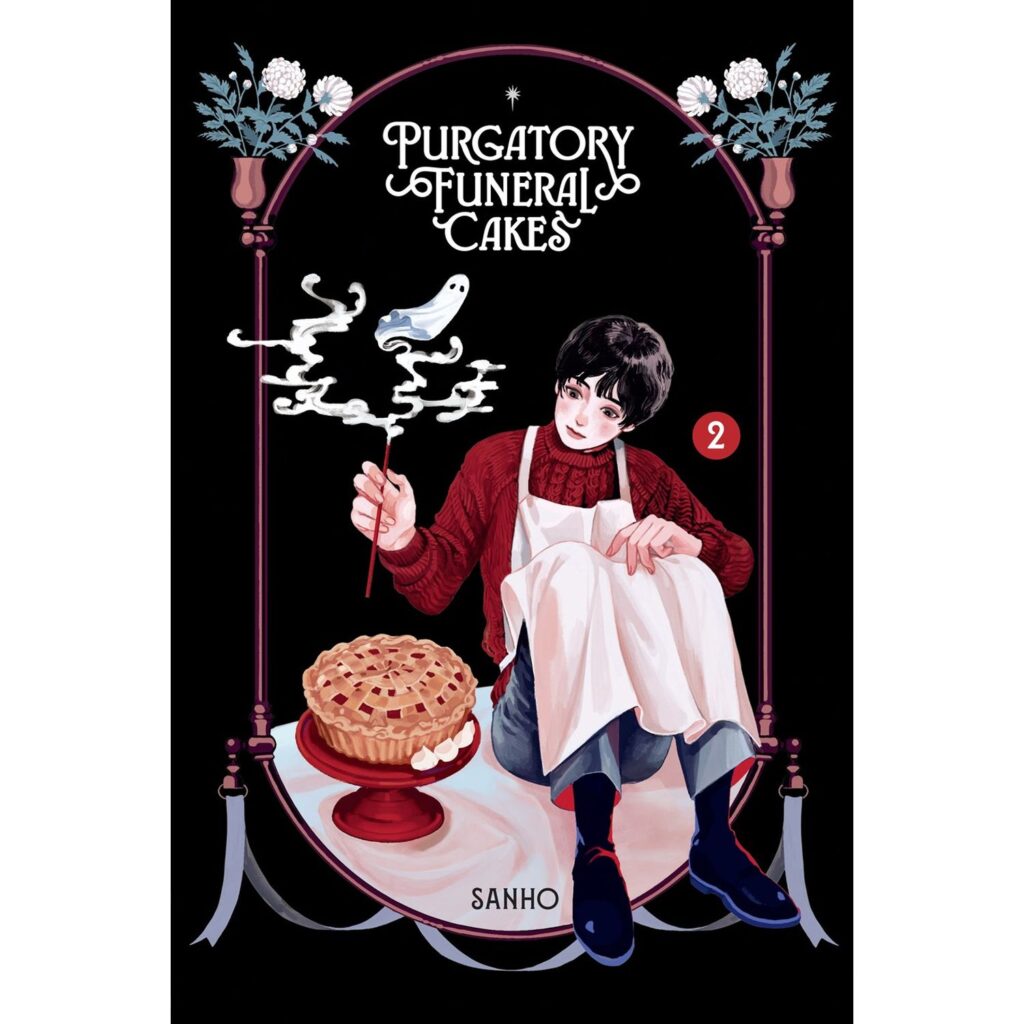 Purgatory Funeral Cakes – Vol 02