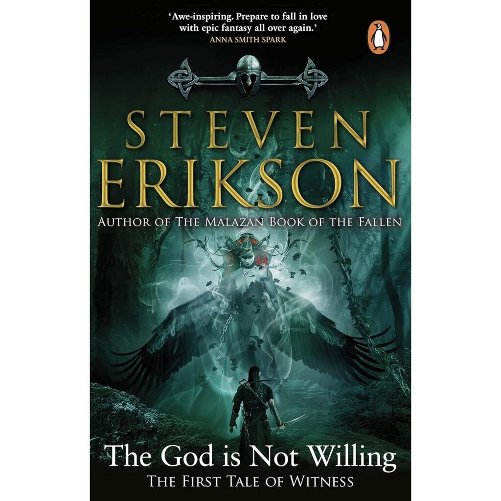 The God is Not Willing: The First Tale of Witness