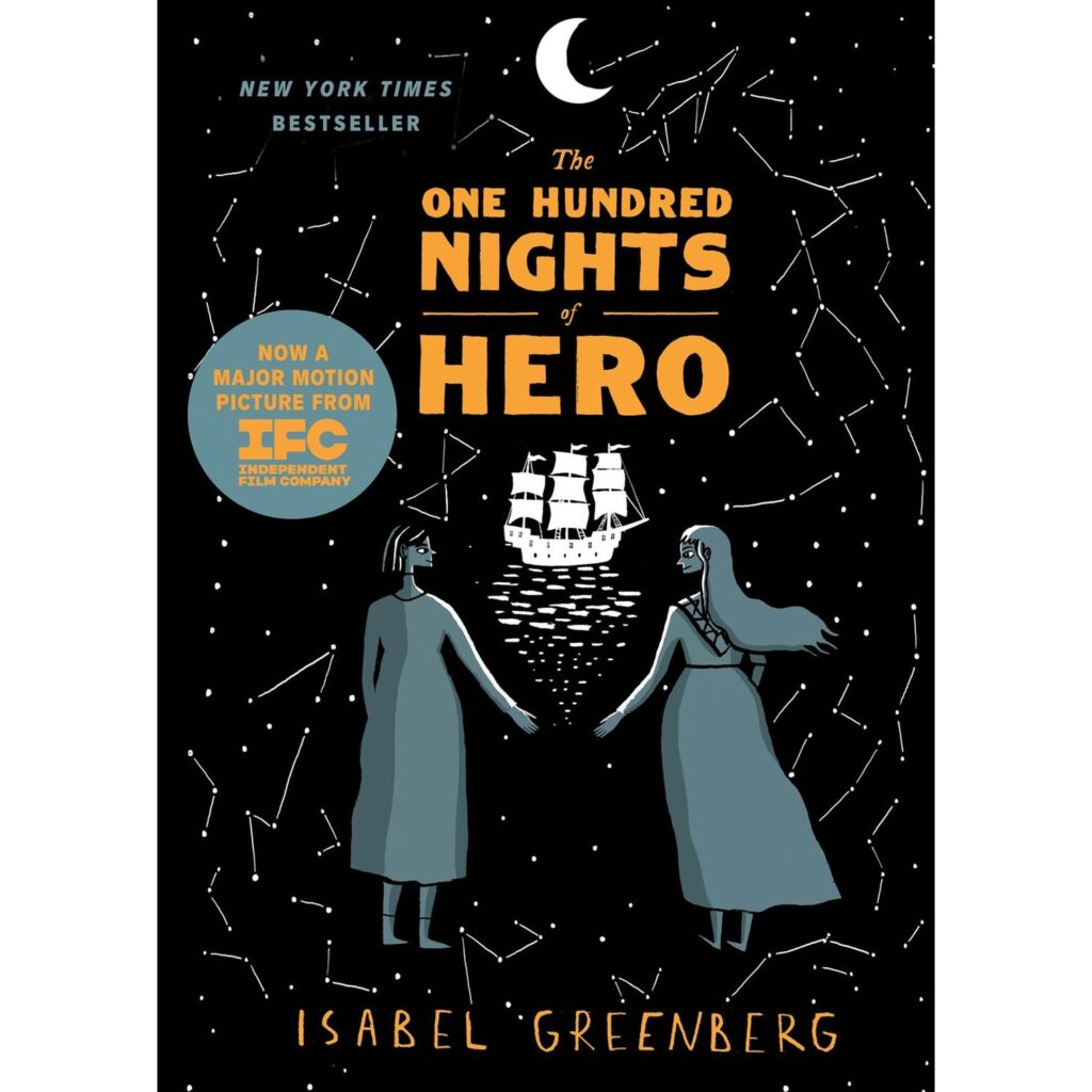 The One Hundred Nights of Hero