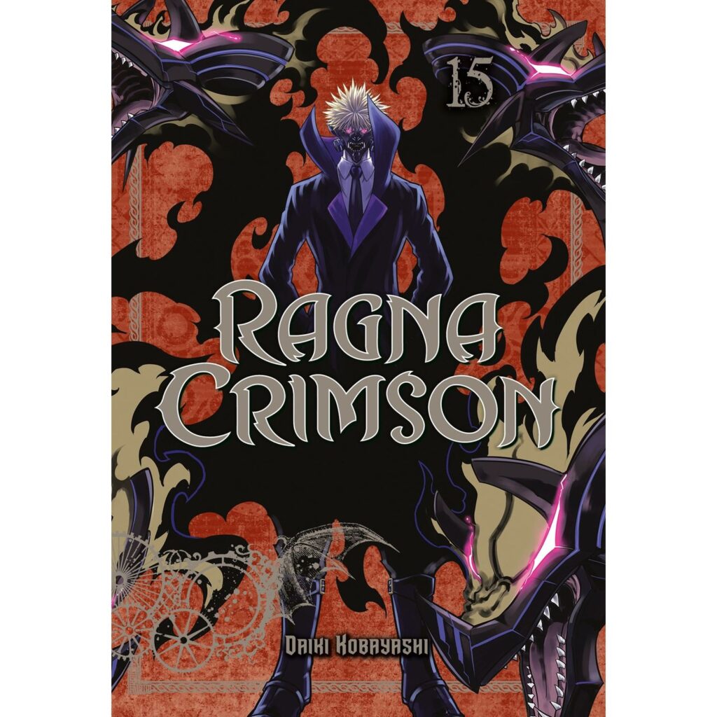 Ragna Crimson – Vol 15