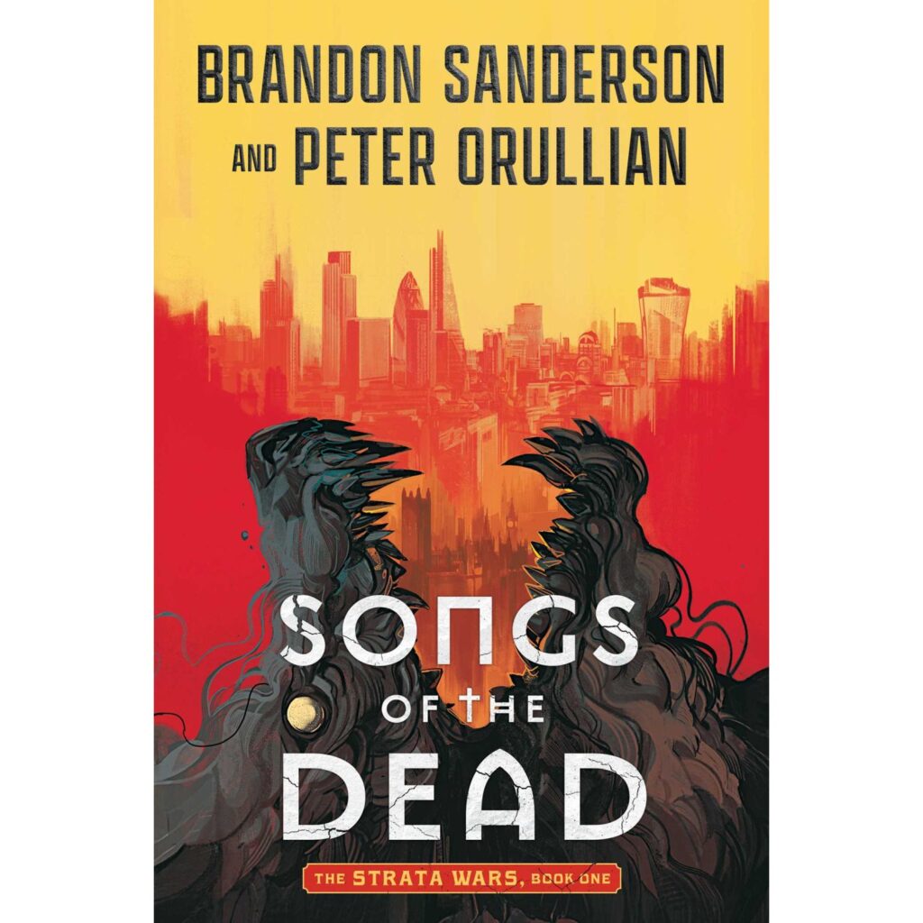 Songs of the Dead (The Strata Wars 1)