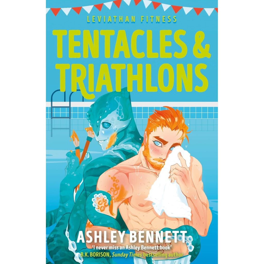 Tentacles & Triathlons (Leviathan Fitness)